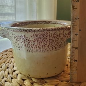 Alewine Pottery small bread baker